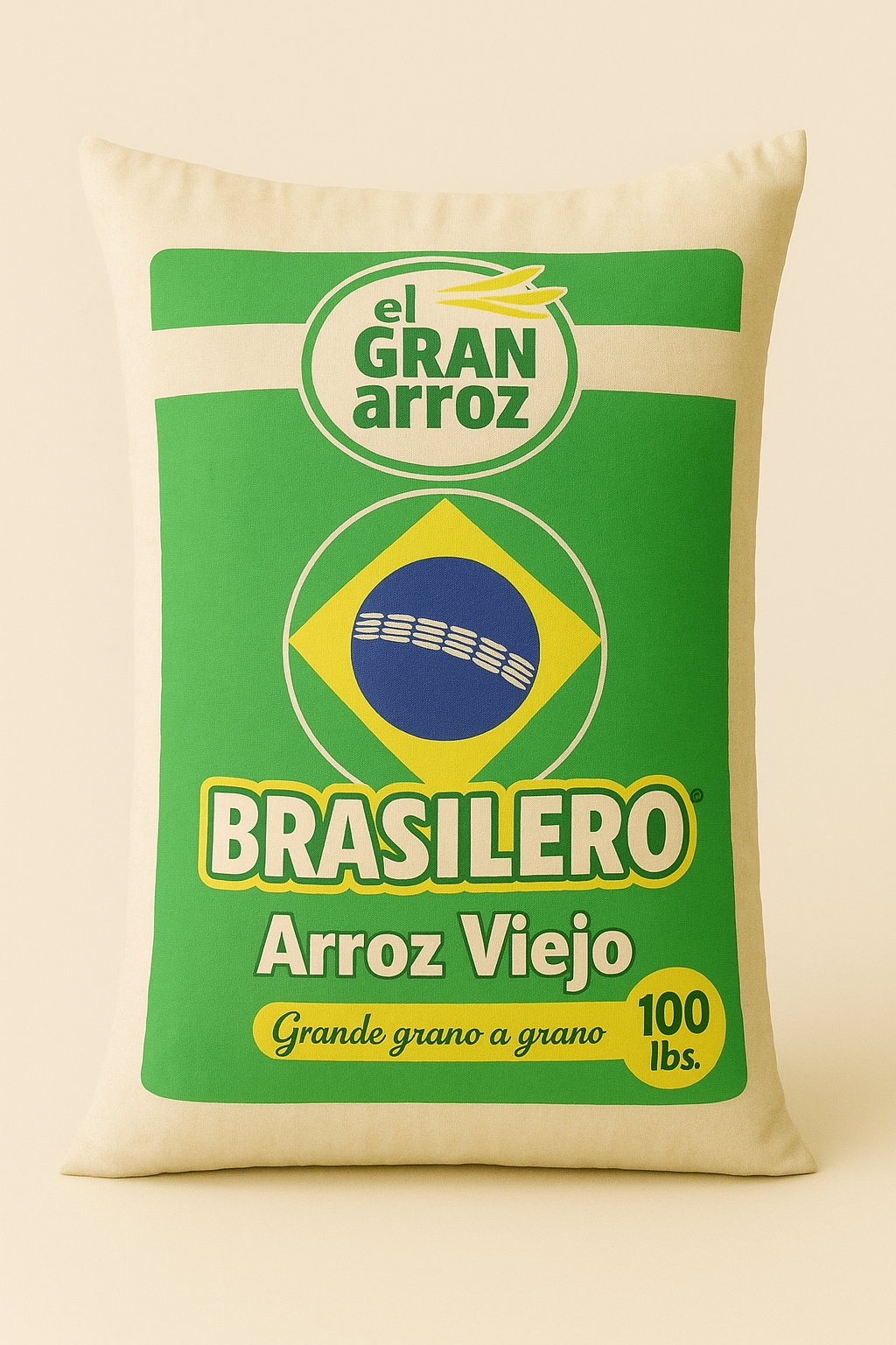 Arroz Envejecido