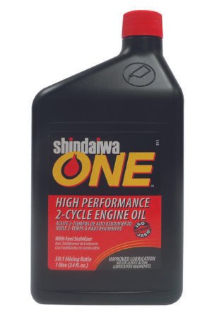 Aceite dos tiempos SHINDAIWA One