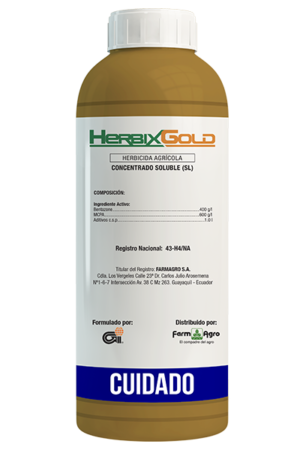 Herbix Gold - 1 litro