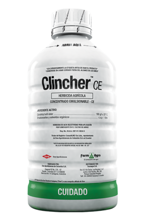 CLINCHER EC