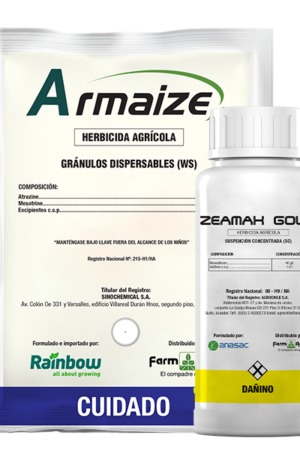 ARMAIZE + ZEAMAX GOLD
