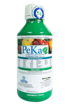 PEKA - 500 Cc.