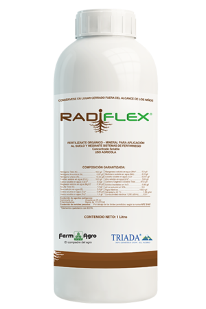 Radiflex - 500 Cc.