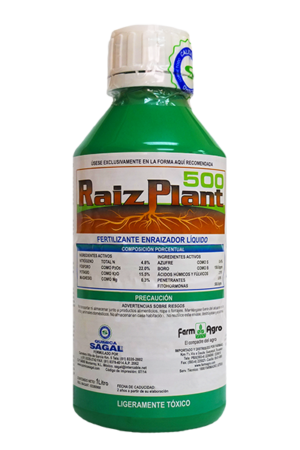 Raiz Plant - 1Lt