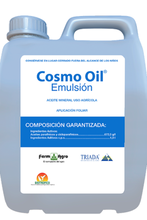 COSMO OIL