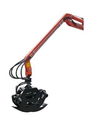 DG-K600 GRUA PLUMA FORESTAL DGK PARA TRACTOR