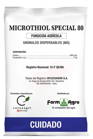 MICROTHIOL SPECIAL 80