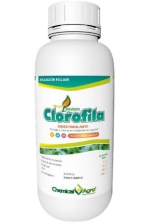 MEGA SYSTEM-CLOROFILA