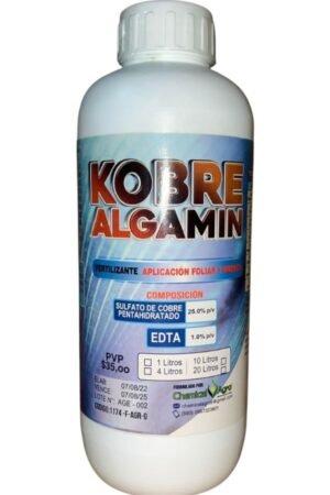 KOBRE ALGAMIN
